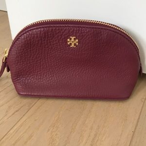 Tory burch travel cosmetic